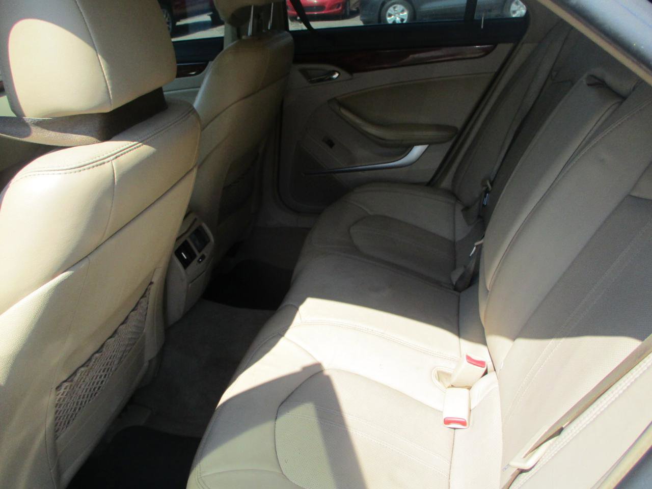 Used 2011 Cadillac CTS Performance w/ Performance Luxury Package AWD/4WD image 10