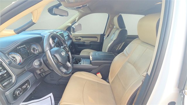 Used 2022 RAM 2500 Limited w/ Towing Technology Group image 19