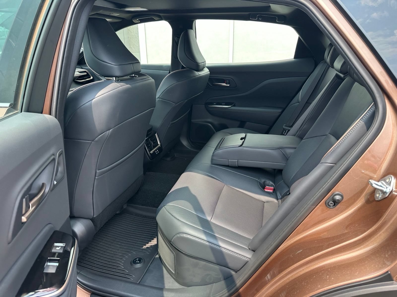 New 2026 Toyota Crown Platinum AWD/4WD image 18