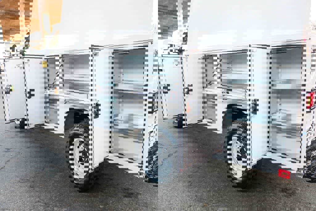 New 2026 Ford E-350 and Econoline 350 Super Duty w/ Power Equipment Group image 11