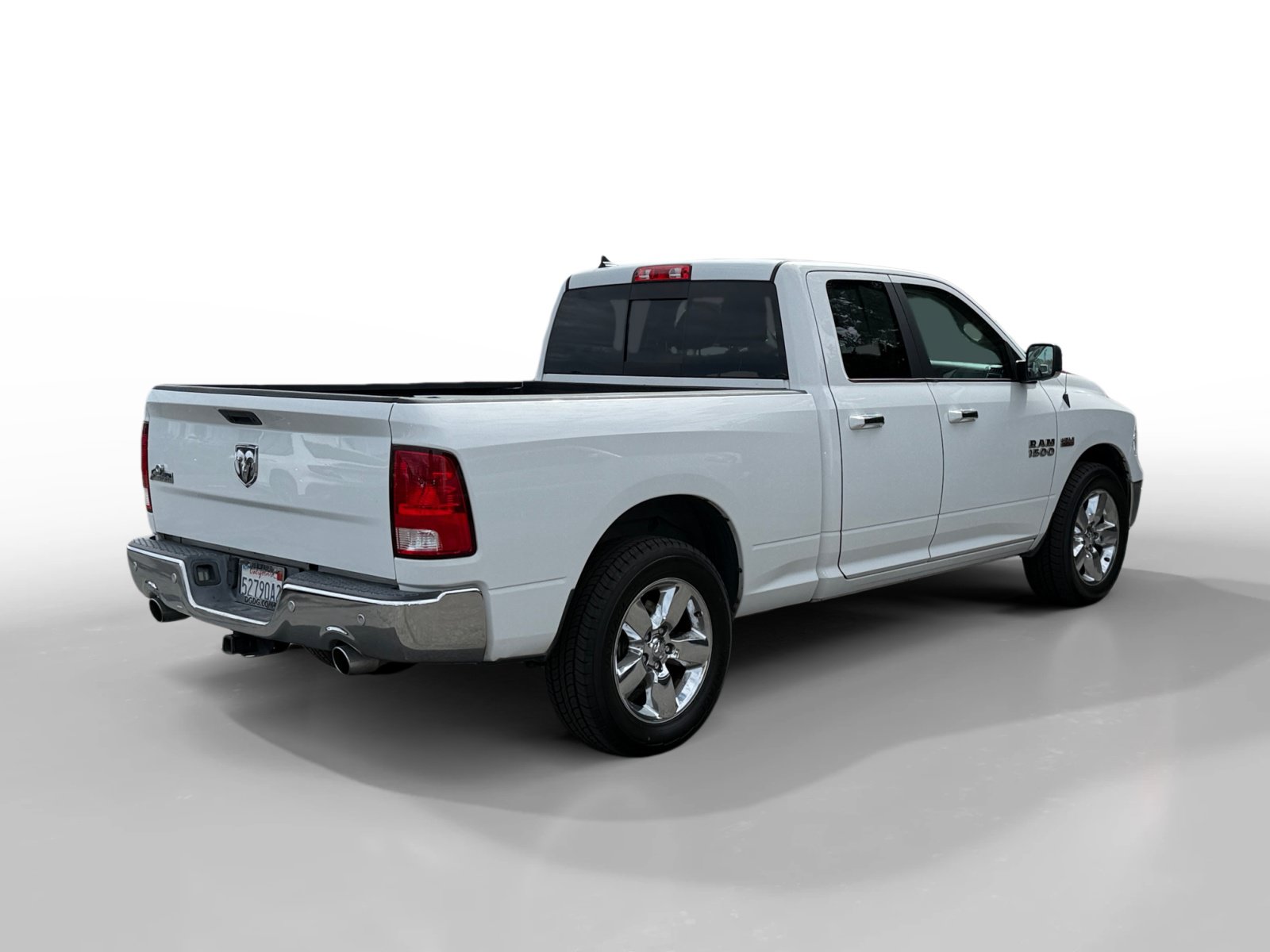 Used 2017 RAM 1500 Big Horn RWD image 5
