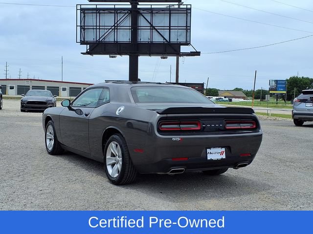 Used 2023 Dodge Challenger SXT RWD image 3