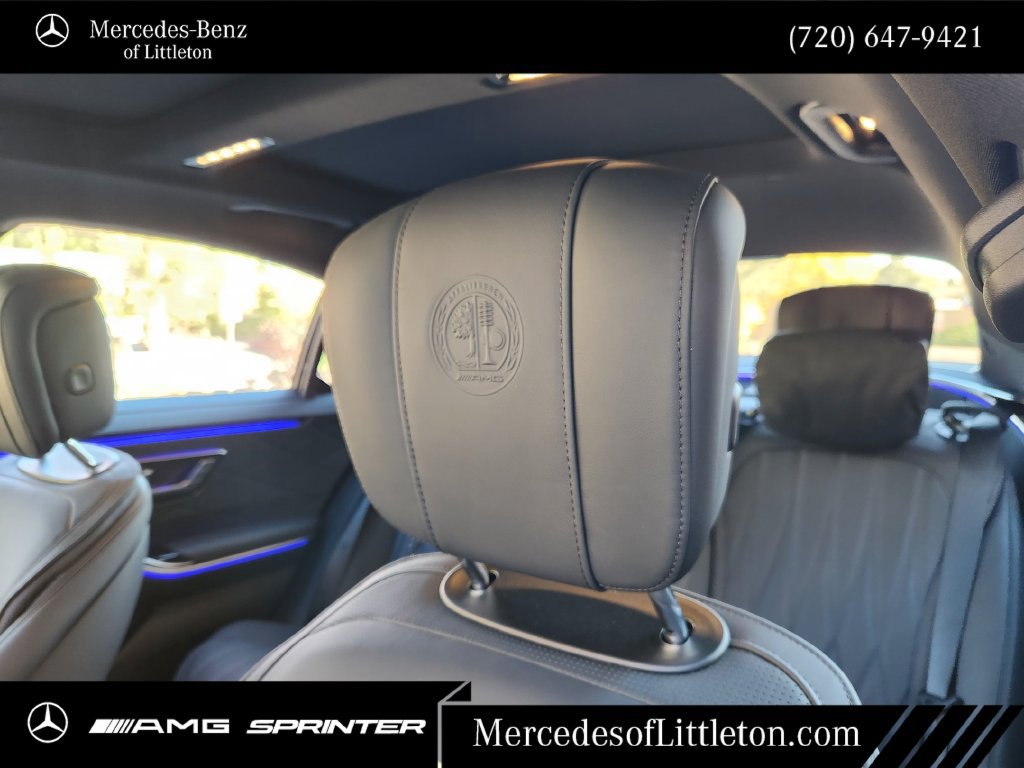 New 2026 Mercedes-Benz S 63 AMG S image 13
