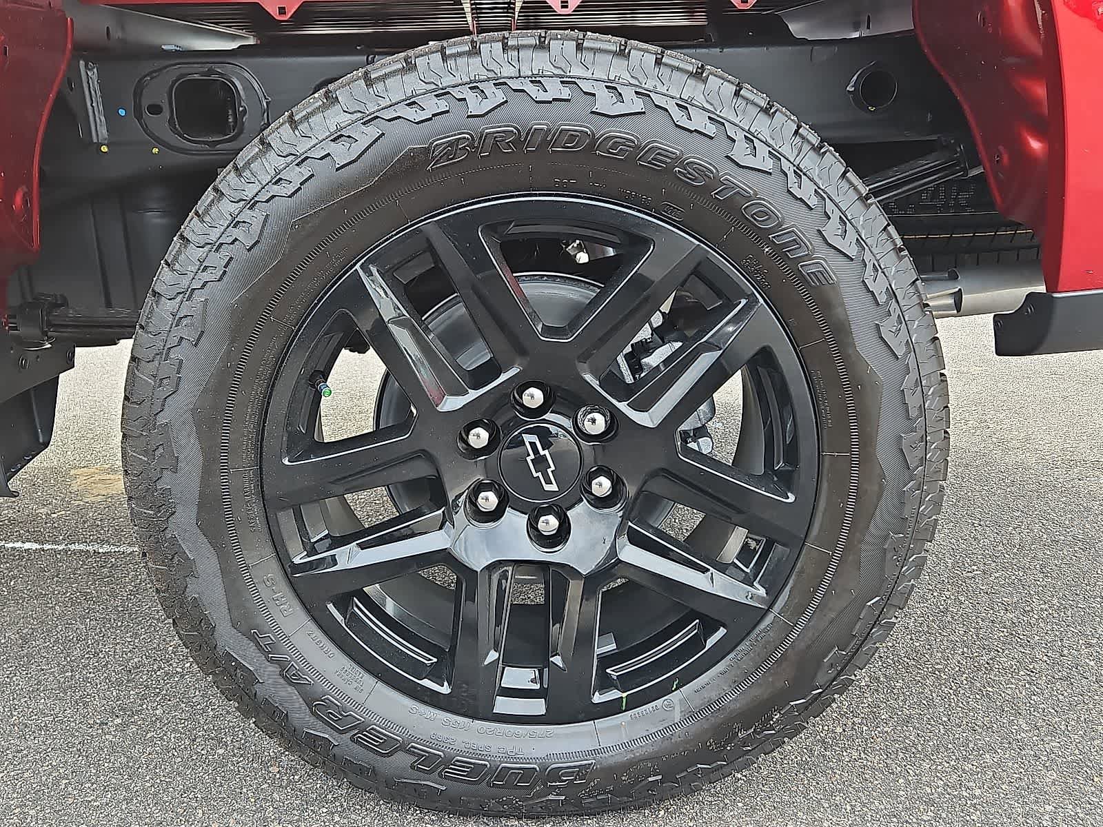 New 2026 Chevrolet Silverado 1500 LT Trail Boss w/ Convenience Package II AWD/4WD image 7