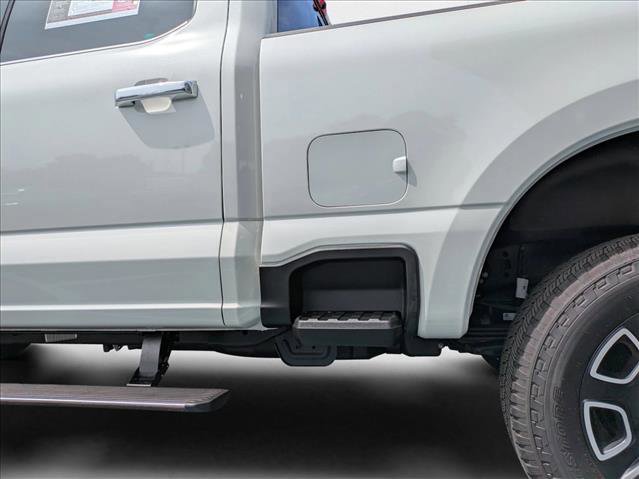 Used 2024 Ford F350 Platinum w/ Snow Plow Prep Package image 30