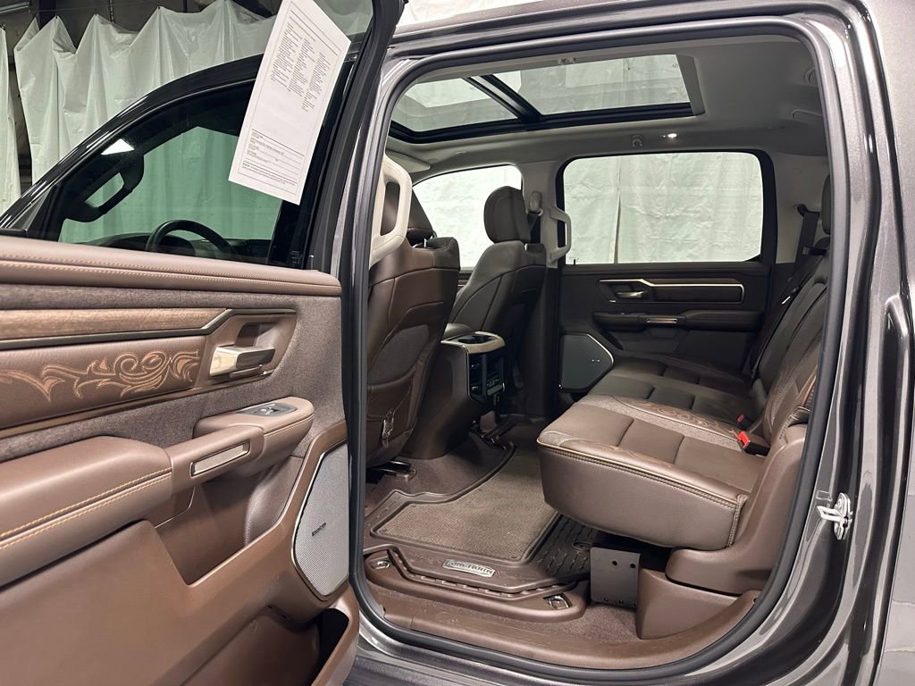 Used 2026 RAM 1500 Limited AWD/4WD image 41