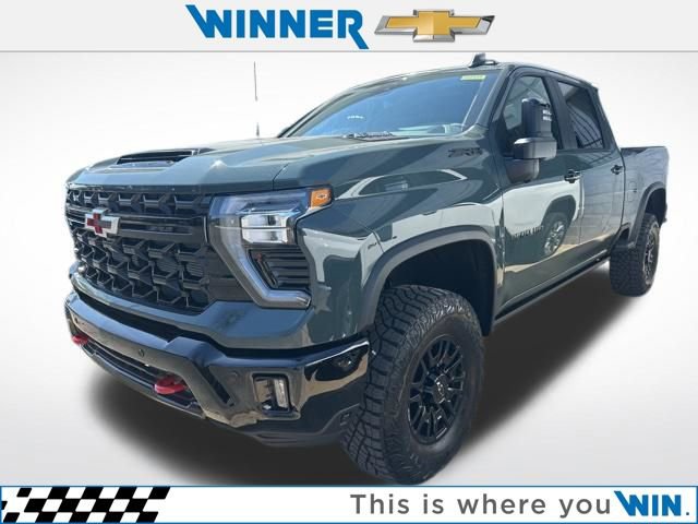 New 2026 Chevrolet Silverado 2500 ZR2