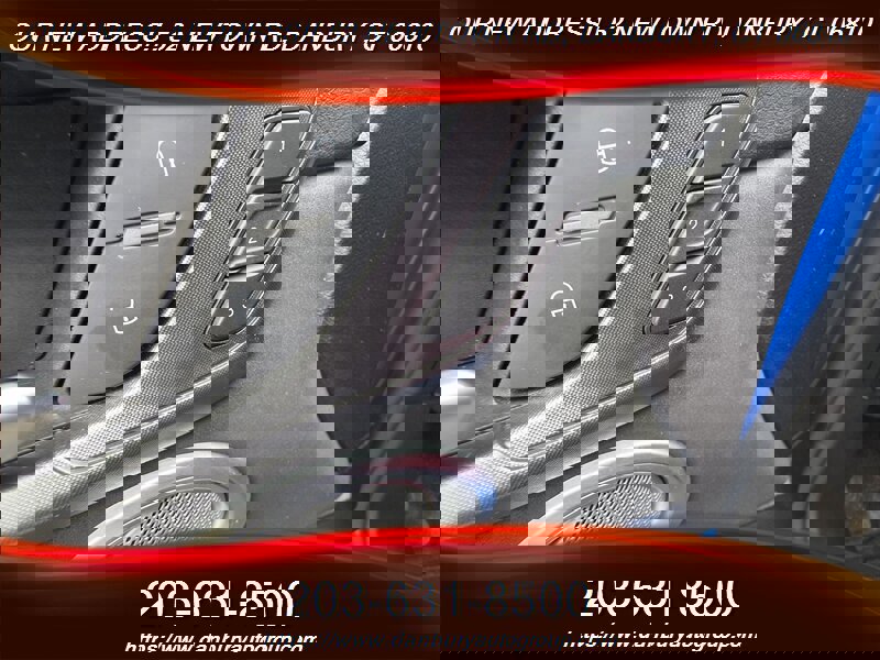 Used 2024 Dodge Hornet R/T Plus w/ R/T Blacktop Package image 12