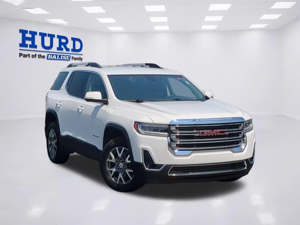 Used 2023 GMC Acadia SLT FWD 360° Tour