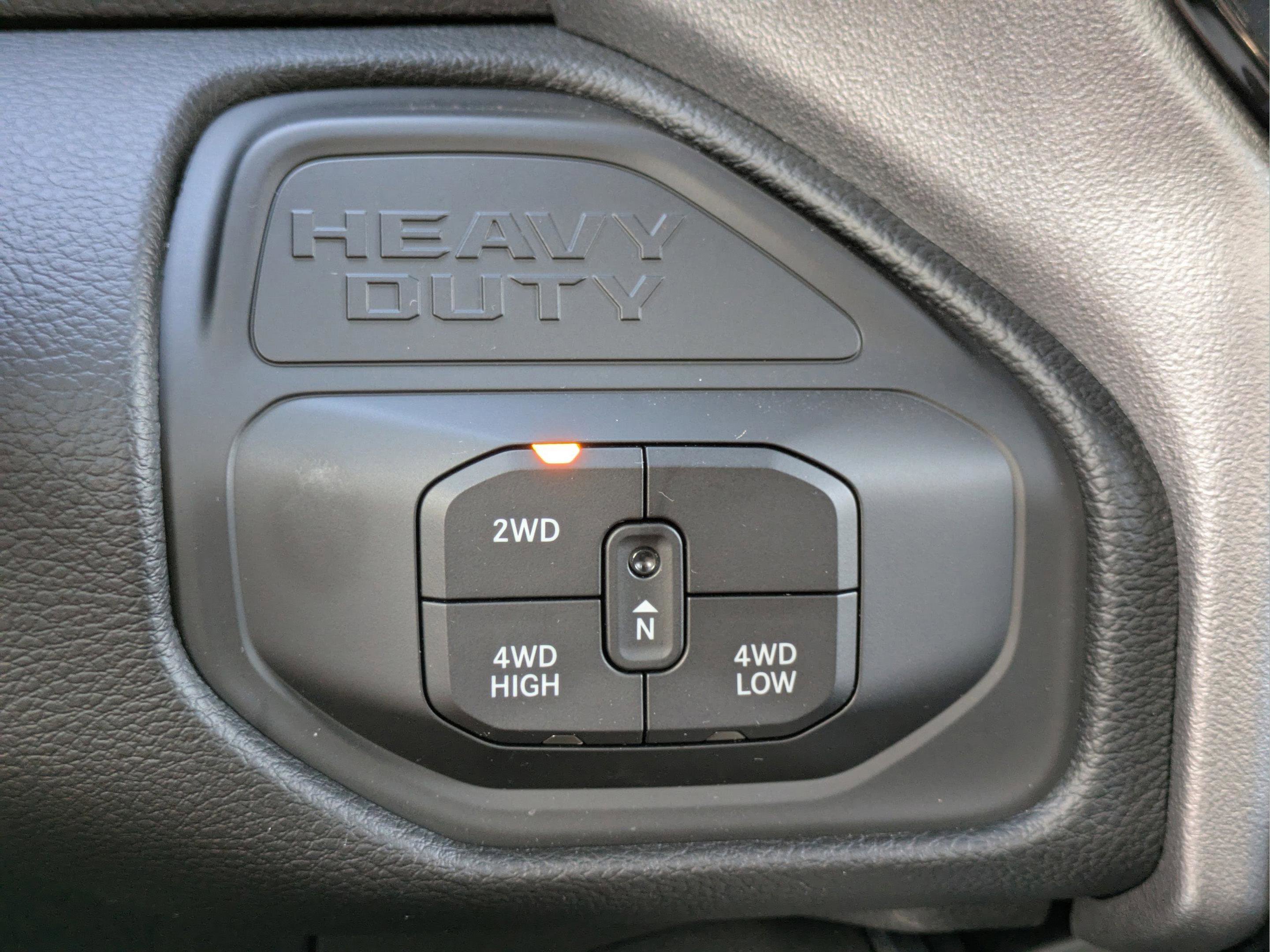 New 2026 RAM 2500 Big Horn image 30