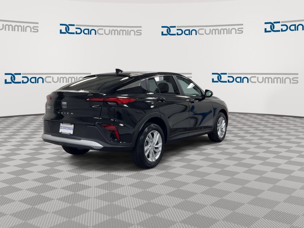 New 2026 Buick Envista Preferred w/ Convenience I Package image 8