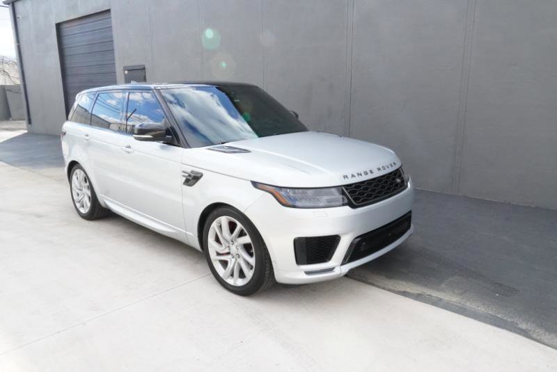 Used 2019 Land Rover Range Rover Sport Supercharged image 7
