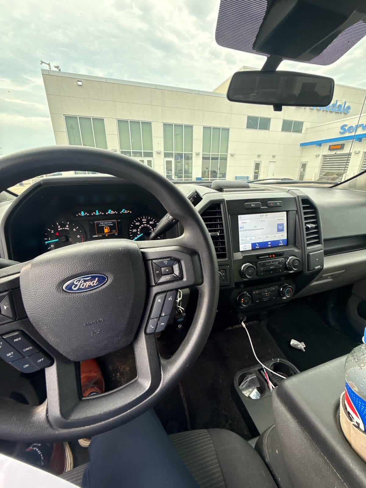 Used 2019 Ford F150 XL w/ Equipment Group 101A Mid AWD/4WD image 9