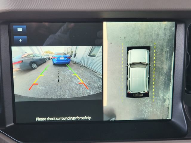 Used 2023 Ford Bronco Wildtrak image 13