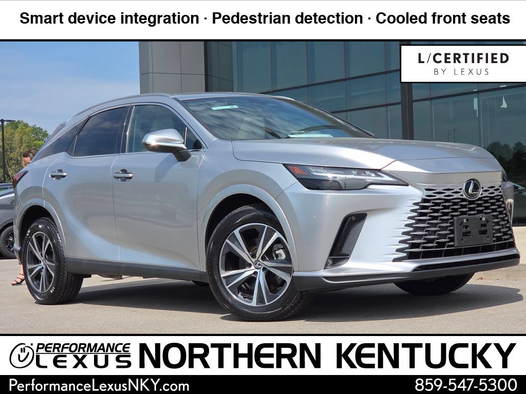 Used 2023 Lexus RX 350 Premium w/ Cold Area Package AWD/4WD image 1