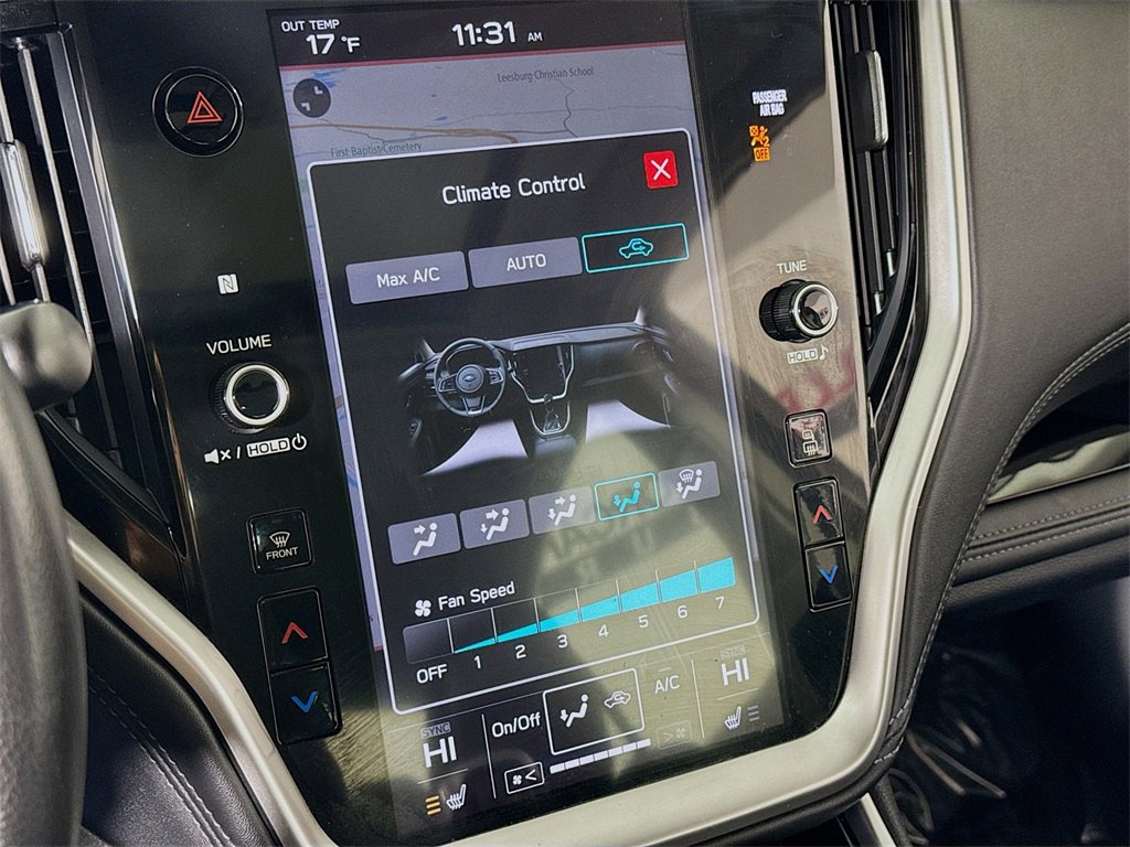 Used 2021 Subaru Legacy Limited image 16