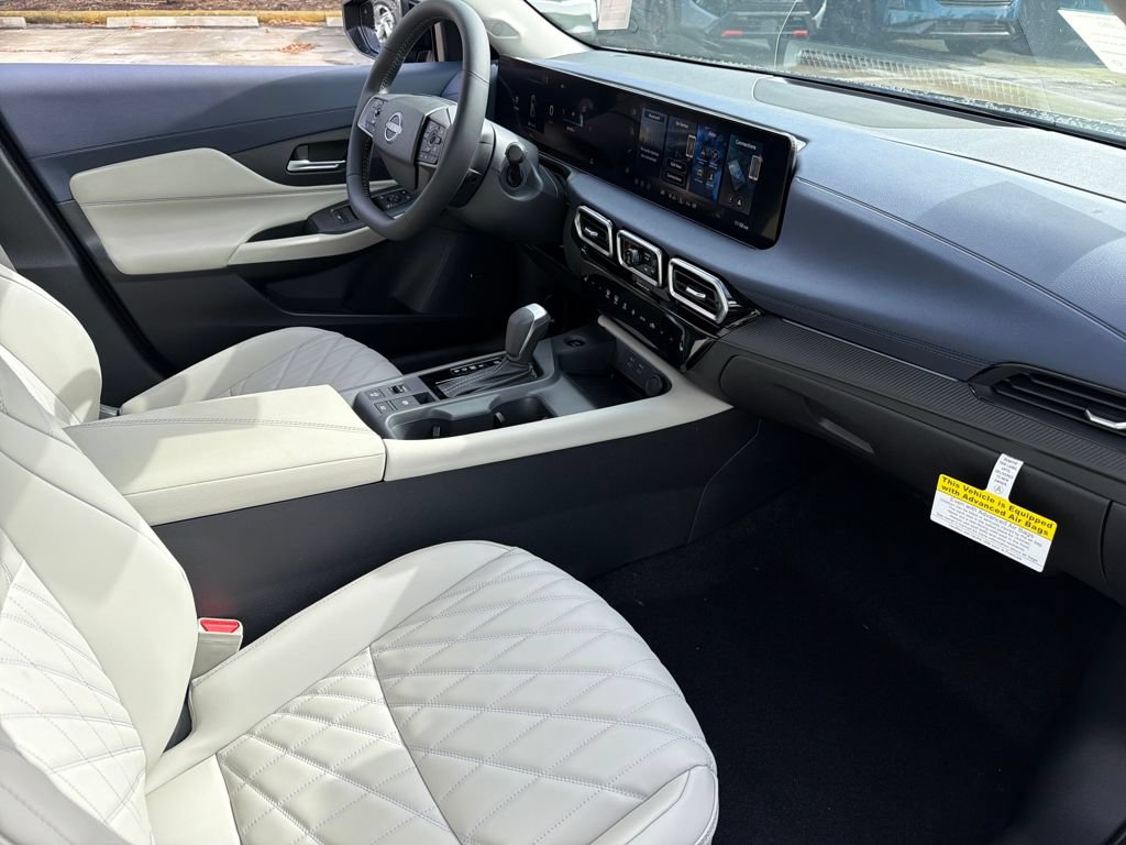 New 2026 Nissan Sentra SL w/ Floor Mat Package FWD image 12