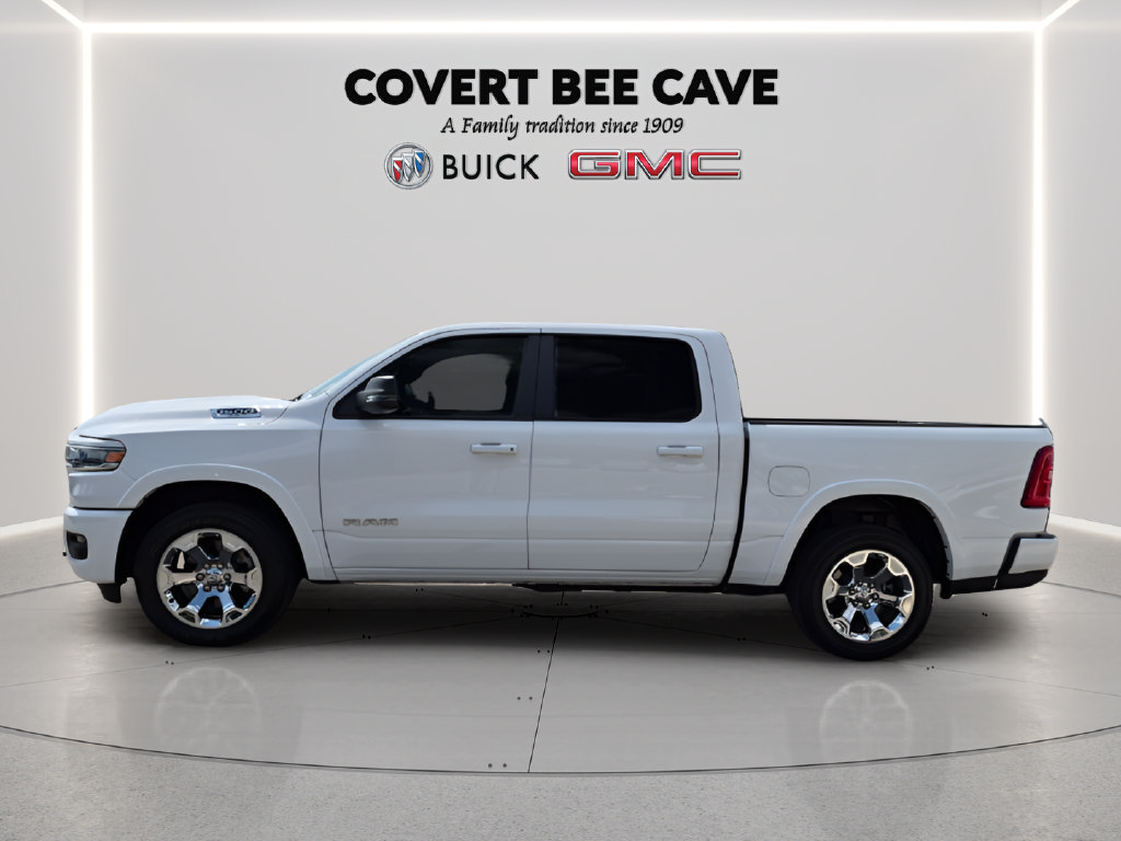 Used 2025 RAM 1500 Lone Star AWD/4WD image 5