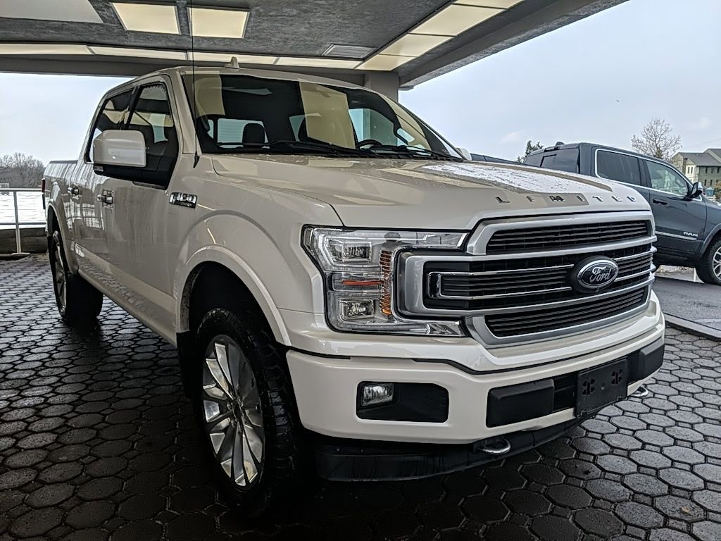 Used 2019 Ford F150 Limited image 3