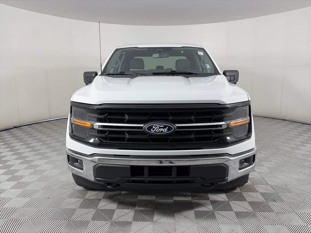 Certified 2024 Ford F150 XLT w/ Mobile Office Package AWD/4WD video 2