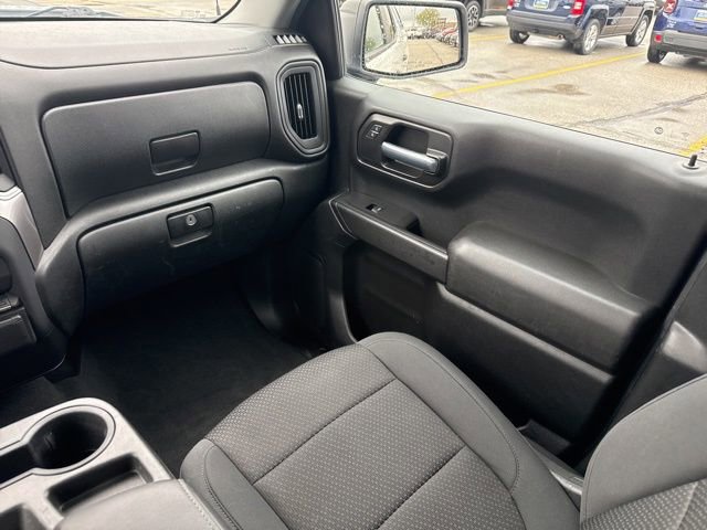 Used 2020 Chevrolet Silverado 1500 Custom w/ Custom Value Package image 20