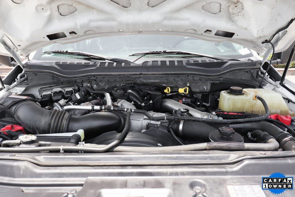 Used 2019 Ford F550 4x4 Crew Cab Super Duty image 12