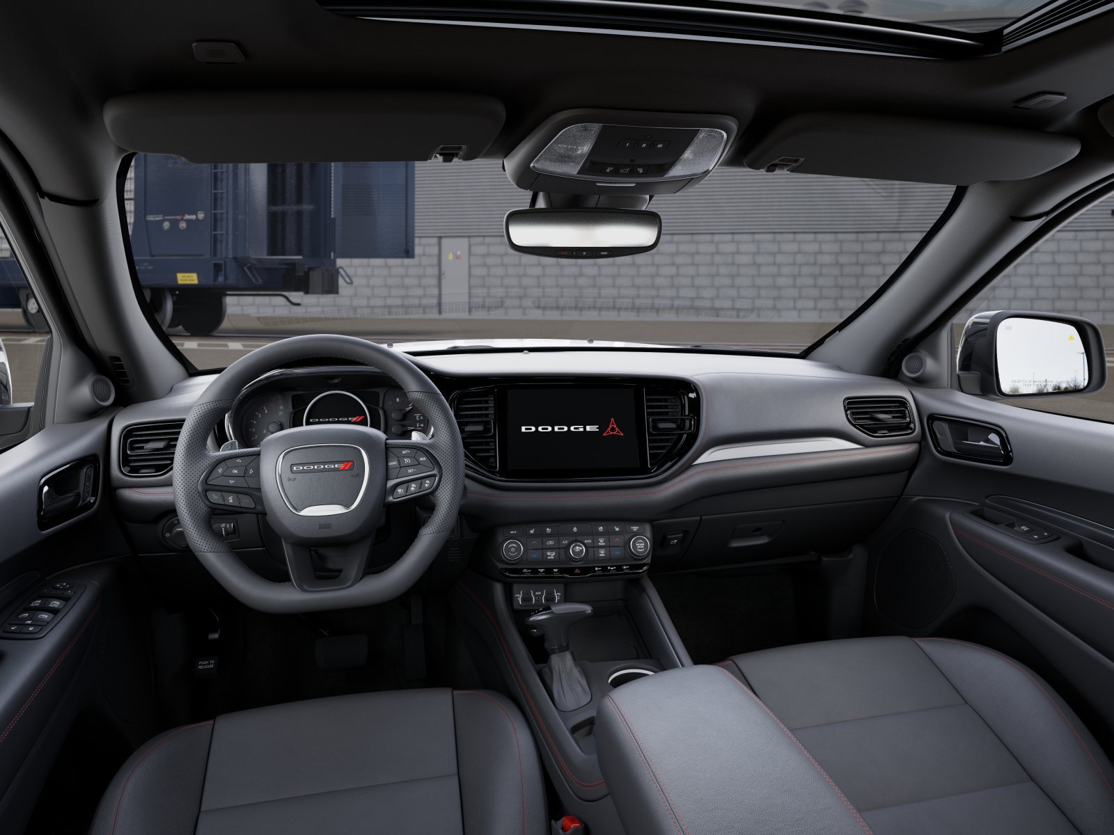 New 2026 Dodge Durango GT image 22