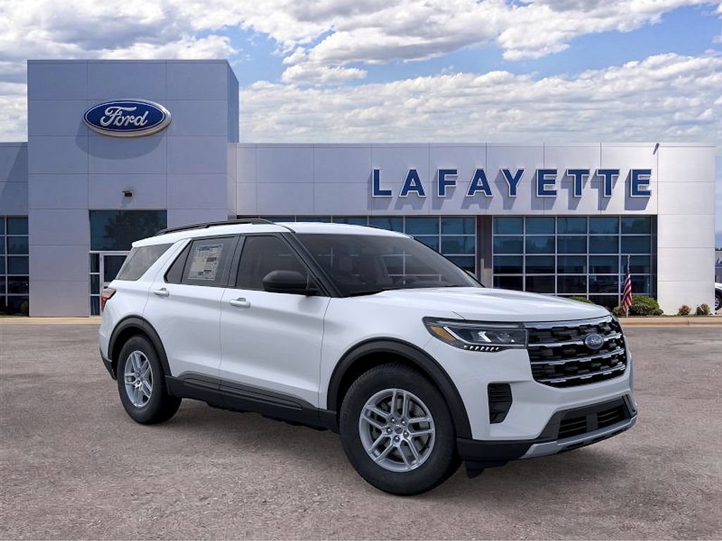 New 2026 Ford Explorer Active RWD image 7