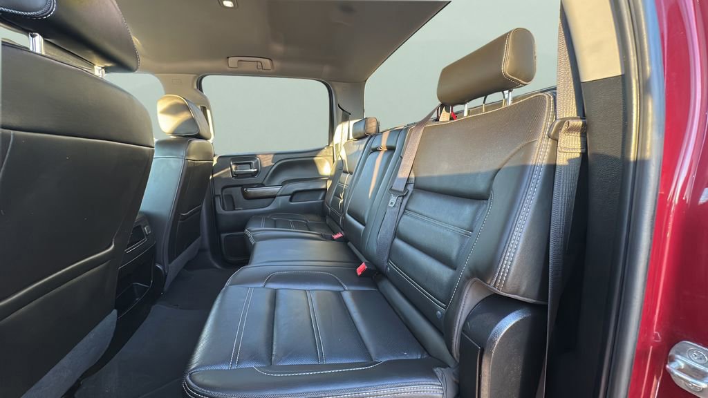 Used 2019 GMC Sierra 3500 Denali w/ Duramax Plus Package image 14