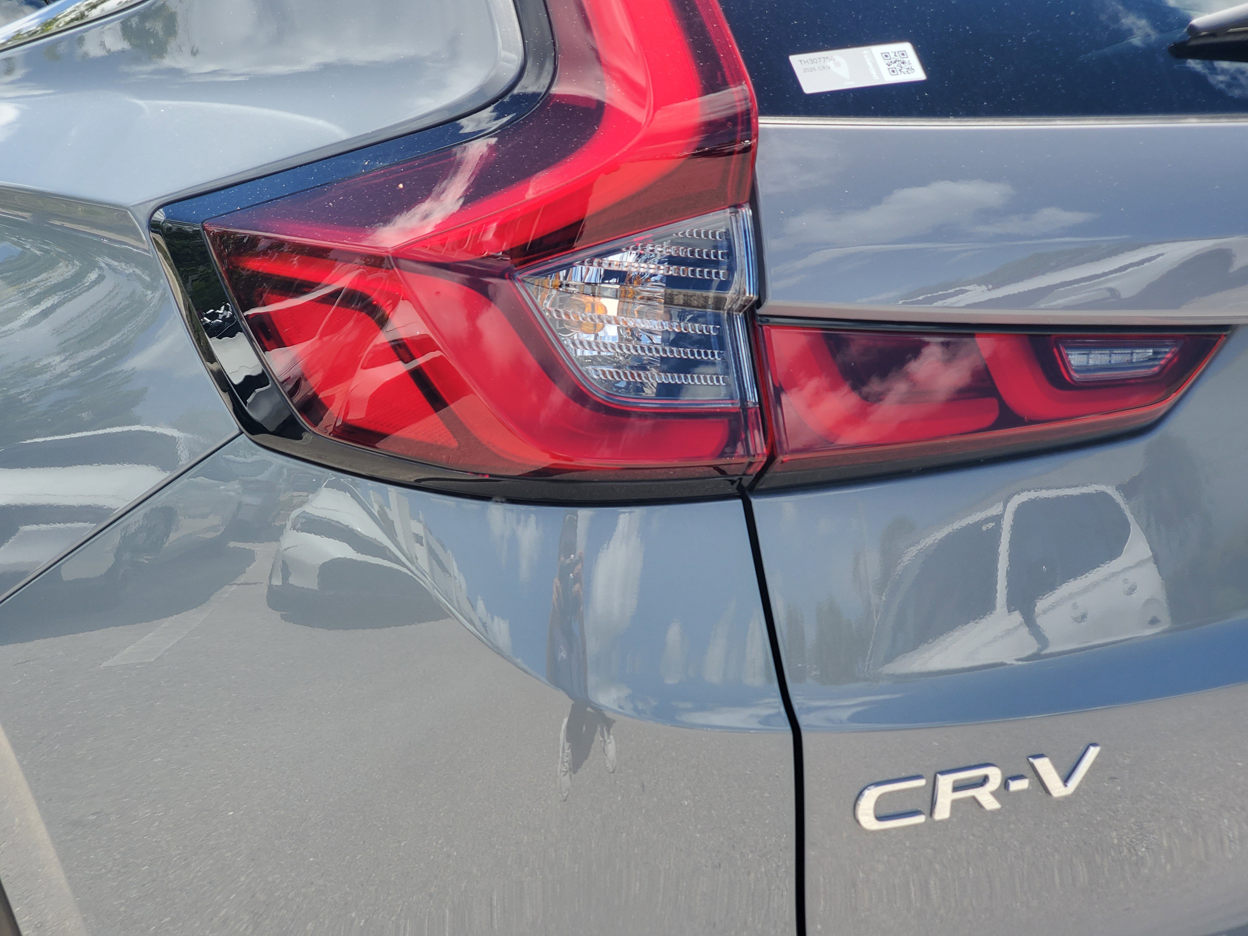 New 2027 Honda CR-V LX image 11