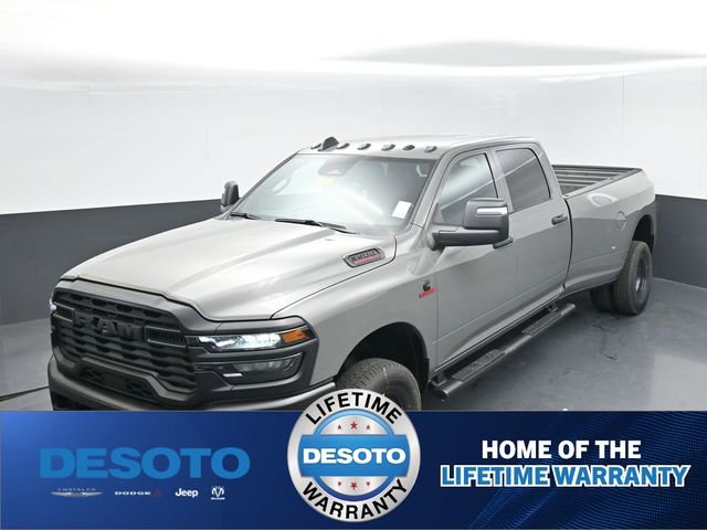 New 2026 RAM 3500 Tradesman AWD/4WD image 37