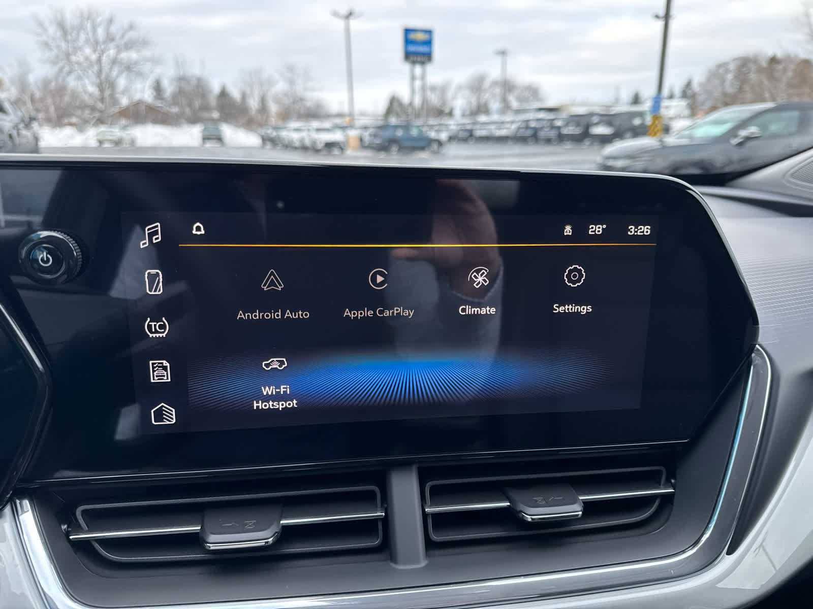 New 2026 Chevrolet Trax LT w/ Driver Confidence Package image 21