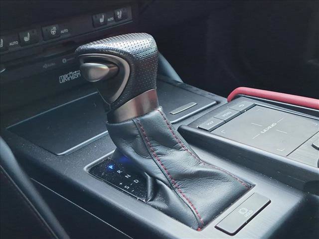 Used 2019 Lexus ES 350 F Sport w/ Accessory Package 2 FWD image 12