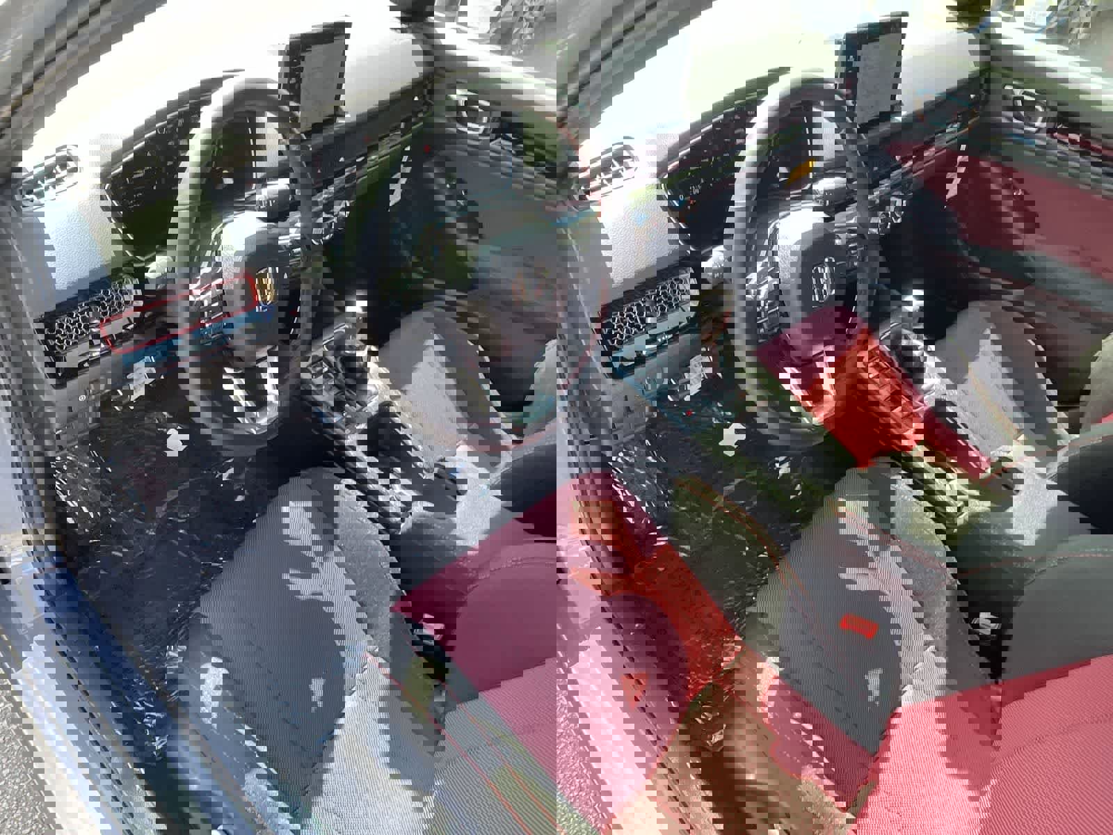 New 2026 Honda Civic Si image 13