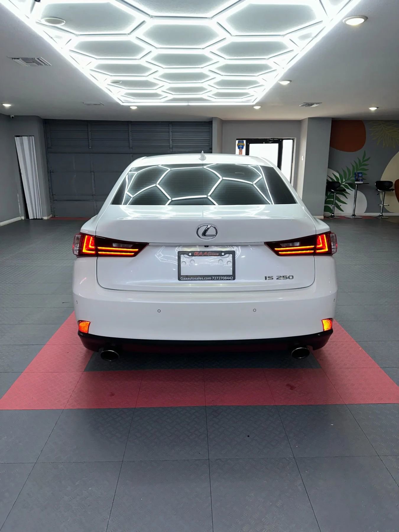 Used 2014 Lexus IS 250 w/ Premium Package image 5