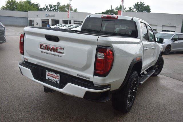 Used 2023 GMC Canyon Elevation w/ Convenience Package RWD image 8