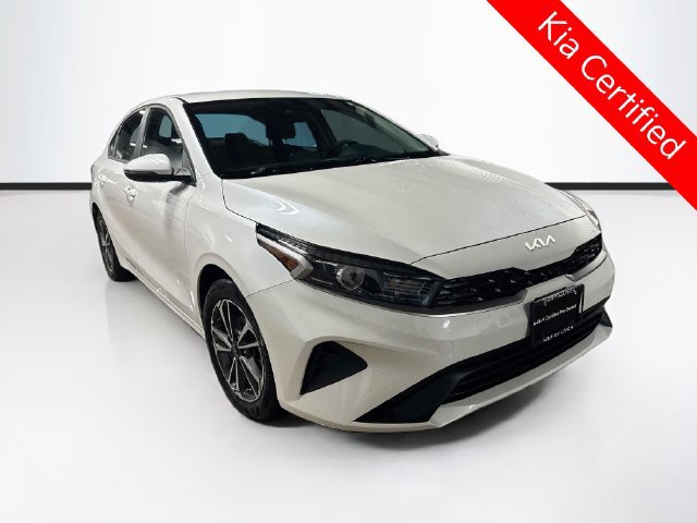 Certified 2024 Kia Forte LXS w/ LXS Technology Package