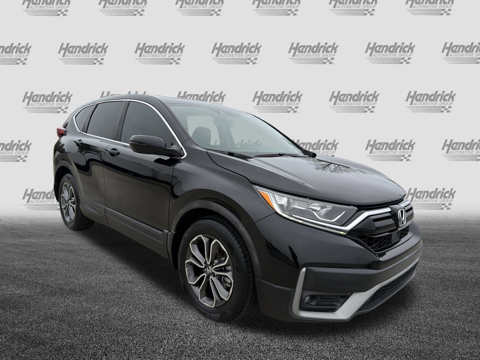 Used 2020 Honda CR-V EX-L image 2