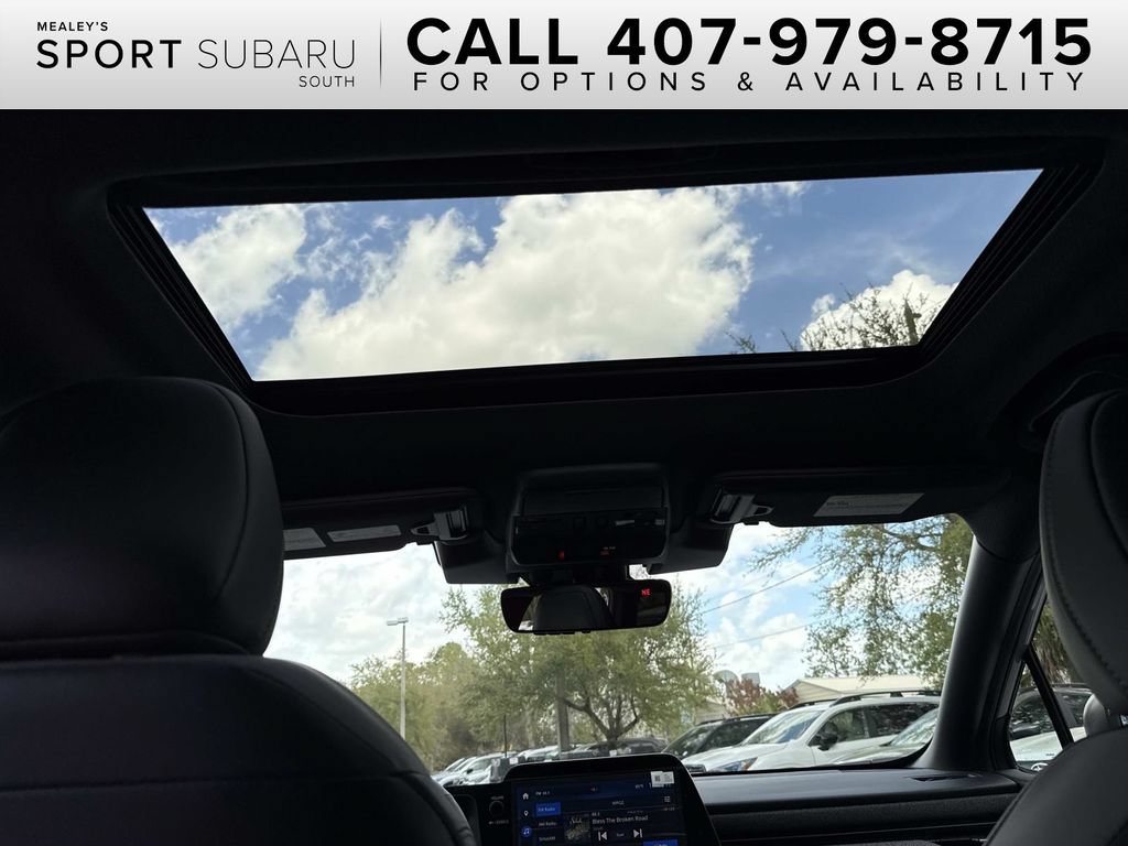 New 2026 Subaru Outback Limited AWD/4WD image 19