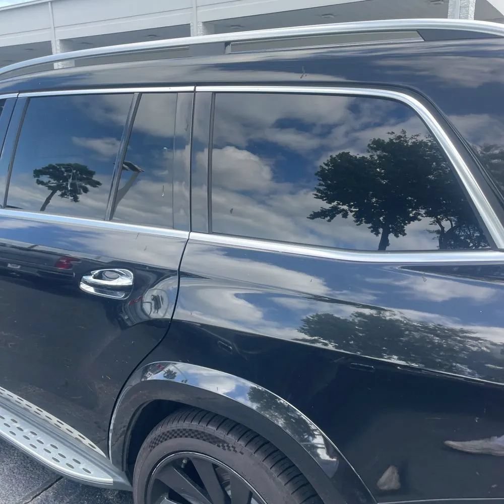 Used 2015 Mercedes-Benz GL 550 4MATIC image 6