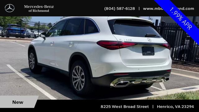 Certified 2024 Mercedes-Benz GLC 300 4MATIC image 8