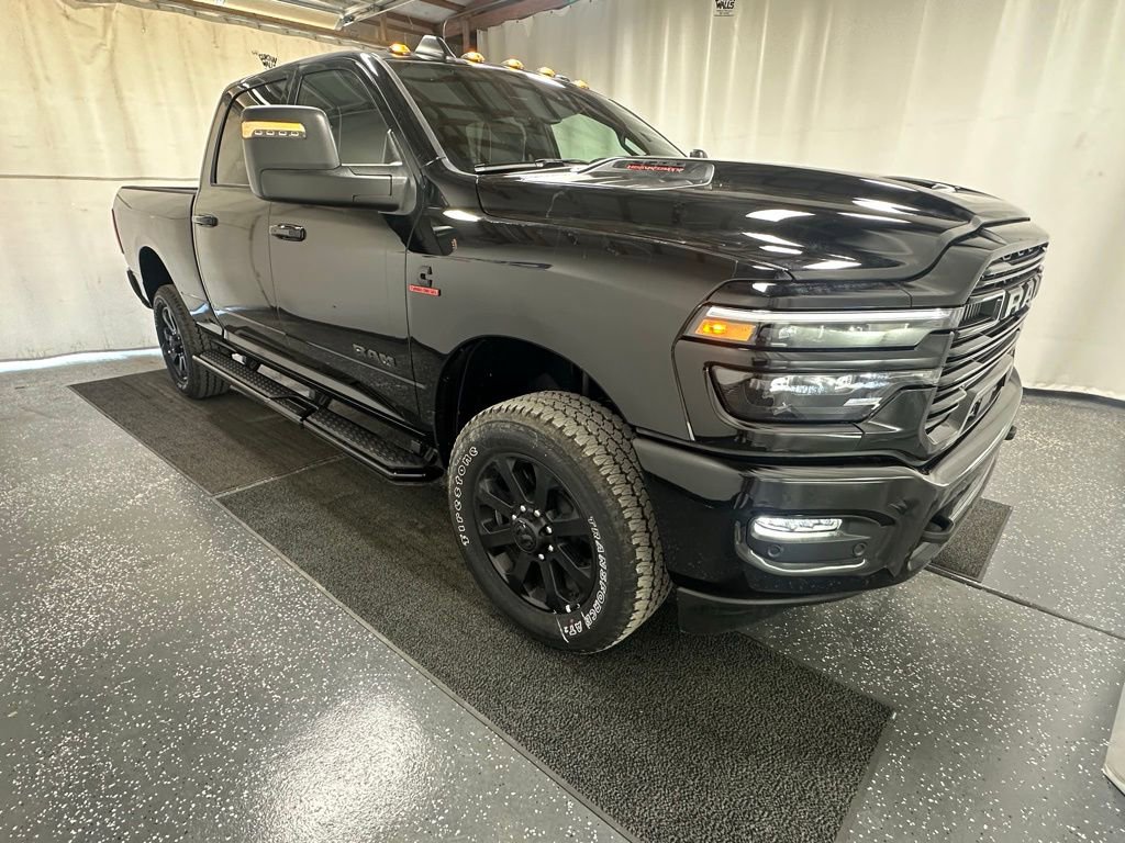 New 2026 RAM 2500 Laramie image 2