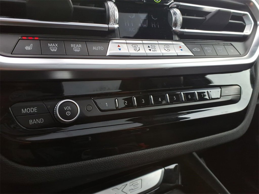 Used 2024 BMW X3 xDrive30i image 13