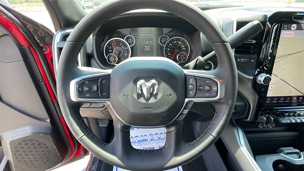 New 2026 RAM 2500 Big Horn image 20