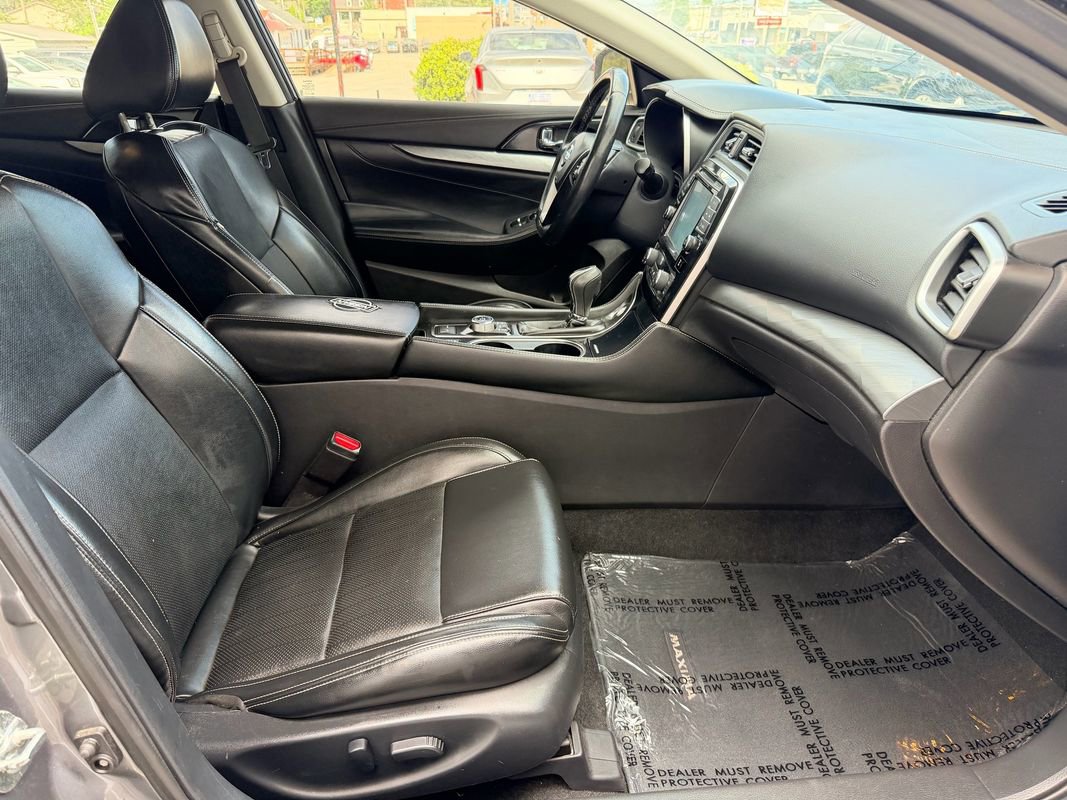 Used 2018 Nissan Maxima 3.5 SV FWD image 16