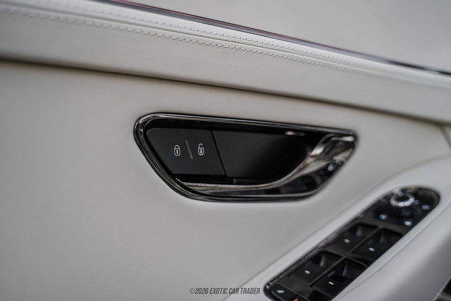 Used 2026 Bentley Continental GTC AWD/4WD image 33