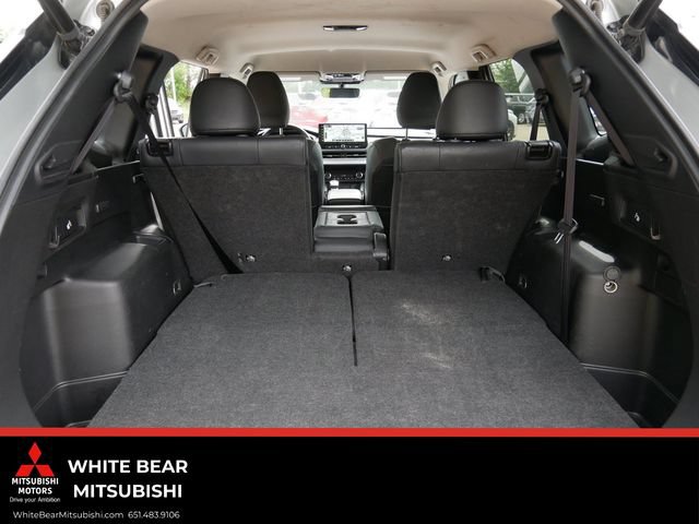 Used 2025 Mitsubishi Outlander SE AWD/4WD image 10