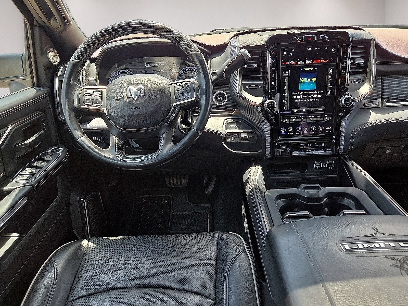 Used 2020 RAM 3500 Limited AWD/4WD image 21