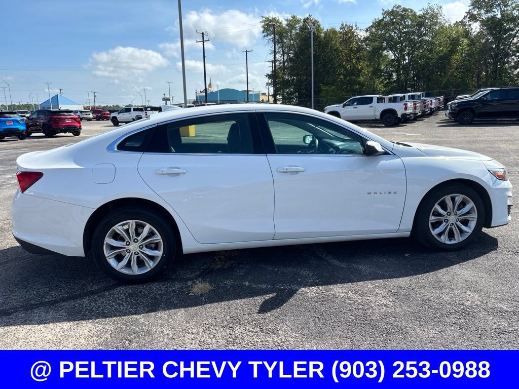 Used 2023 Chevrolet Malibu LT FWD image 8