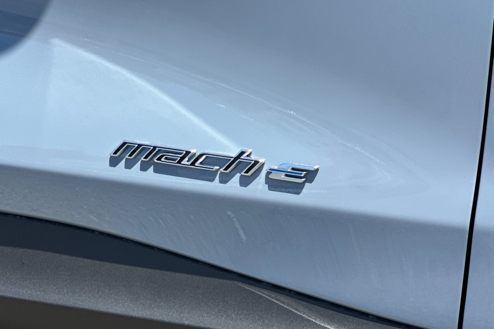New 2026 Ford Mustang Mach-E Select RWD image 26